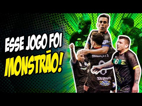 Si Pá Tô Monstro x Manguaça/Zero Grau - Semifinal Copa CDM Ouro 2019