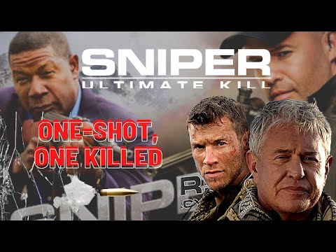 ACTION MOVIES, ENGLISH-SNIPER VS SNIPER | FREE FULL MOVIE
