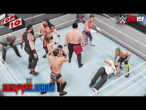 WWE 2K19 vs SVR 2006 Cutscenes Comparison! (This Is Crazy)