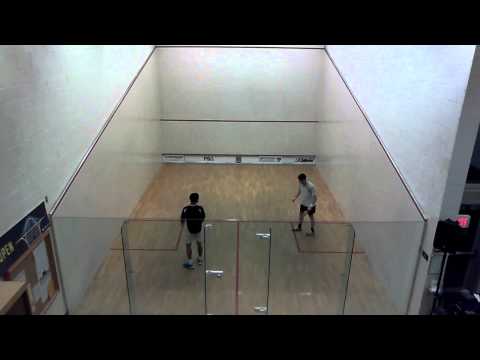 Semi   Ryan Cuskelly v Adrian Grant game5