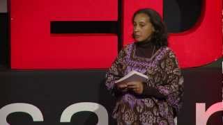 Wastewater, a resource or a weapon of mass destruction? : Valérie Issumo at TEDxLausanne