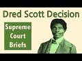 The Supreme Court Case That Led To The Civil War Dred Scott V Sandford