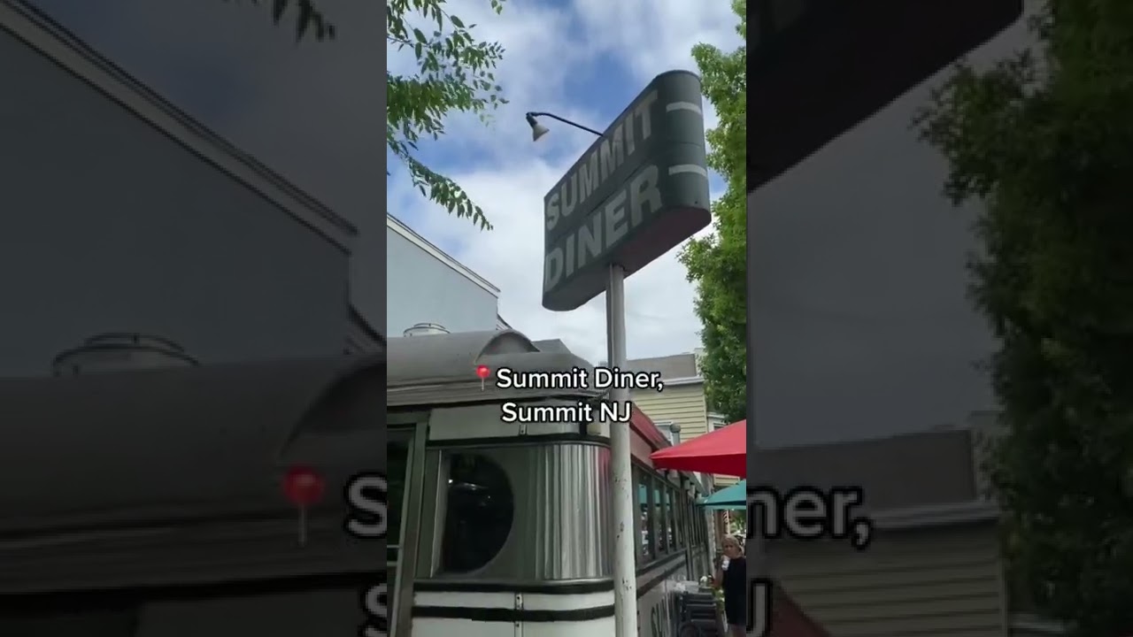 Best Diner in NJ #shorts