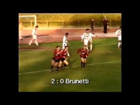 SG Egelsbach gegen Eintracht Frankfurt Oberliga