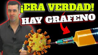 COVID 19| ÓXIDO DE GRAFENO en las VACUNAS CONTRA EL CORONAVIRUS