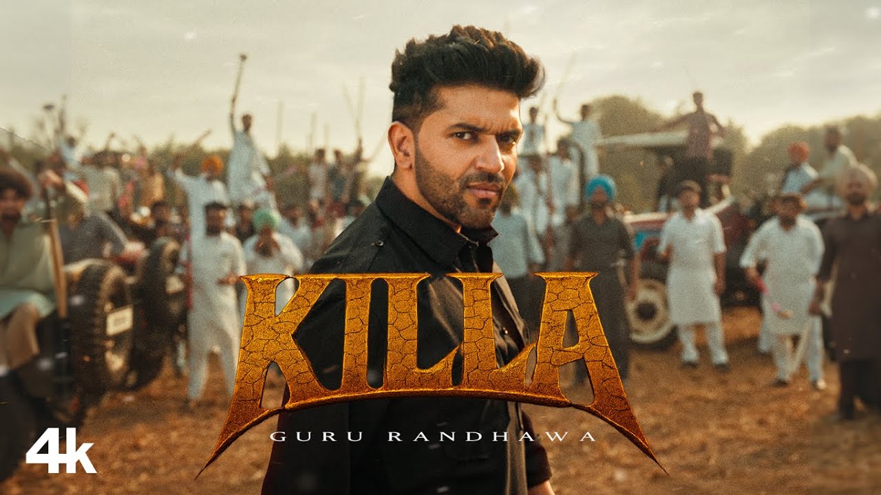 GURU RANDHAWA - KILLA - MV - BHUSHAN KUMAR
