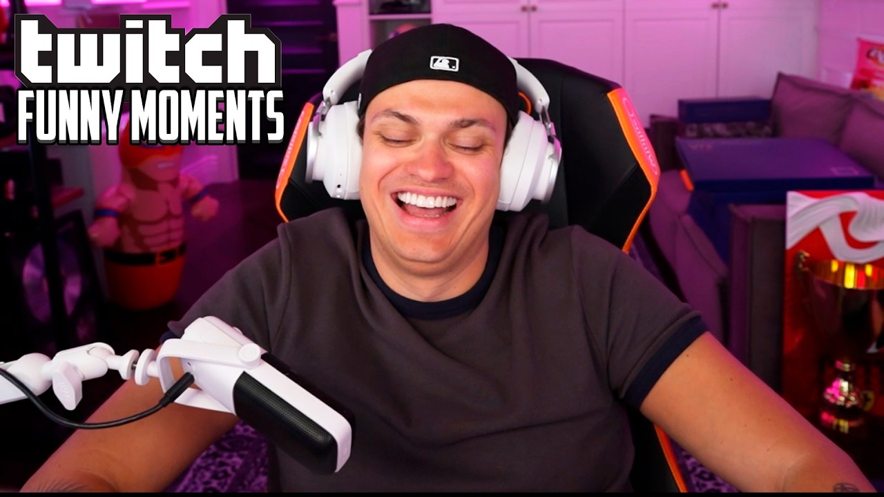 Топ Моменты с Twitch | Технические Неполадки