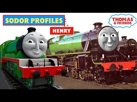 Thomas & Friends In Real Life: "Henry The Green Engine" (Episode #3)