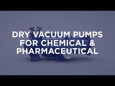 NASH Modular Dry Vacuum Systems