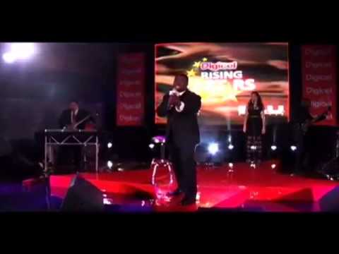 Ancil Valley Live Performance 6 Digicel Rising Stars 2013