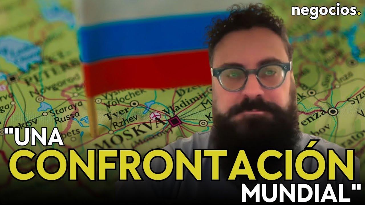 “Rusia ya habla de una confrontación mundial: es una escalada dialéctica sin precedentes”. Debasa