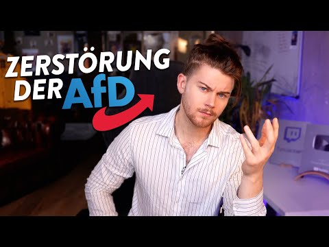 Die Zerstörung der AfD