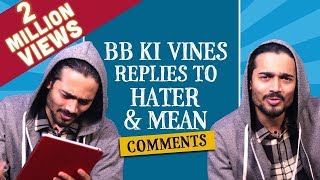 BB Ki Vines responds to mean comments| BB Ki Vines | Titu Talks