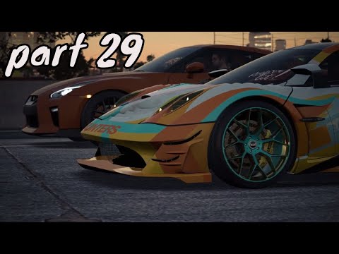 nfs payback gameplay walkthrough part 29