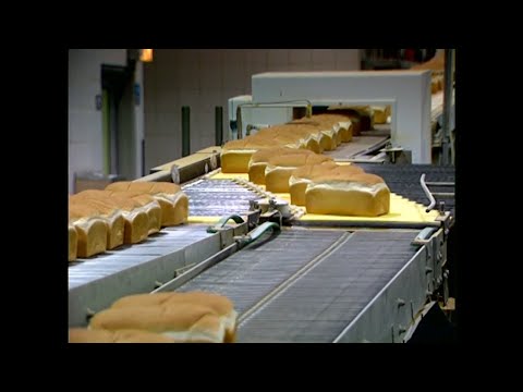 How It's Actually Made - Bread