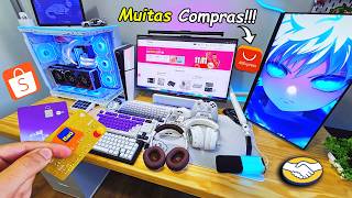Mega COMPRAS do 11.11 Aliexpress e Recomendações! (Muito barato🎁🔥)