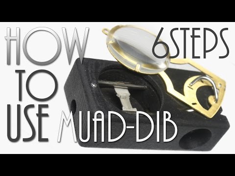 How to use the Magic Flight Muad-Dib Concentrate Box in 6 Steps | 2015 Overview