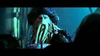 Pirates of the Caribbean: Dead Man's Chest - Davy Jones Introduction