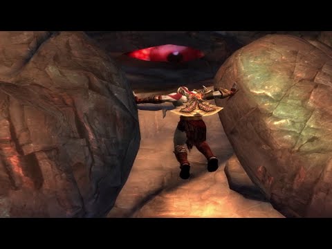 God of War Ⅱ | El temblor de Atlas nos ha llegado #9