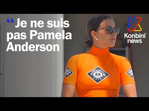 Sauveteuse en mer : on a suivi Agathe pendant son summer job à Palavas-les-Flots ☀