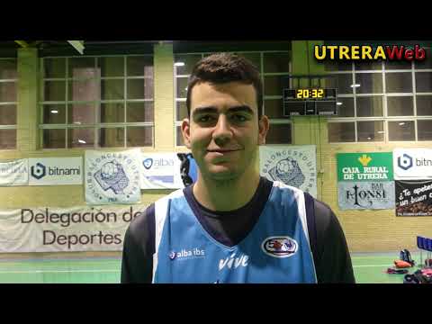 PREVIA LIGA EBA  CLUB BALONCESTO SAN FERNANDO - CLUB BALONCESTO UTRERA