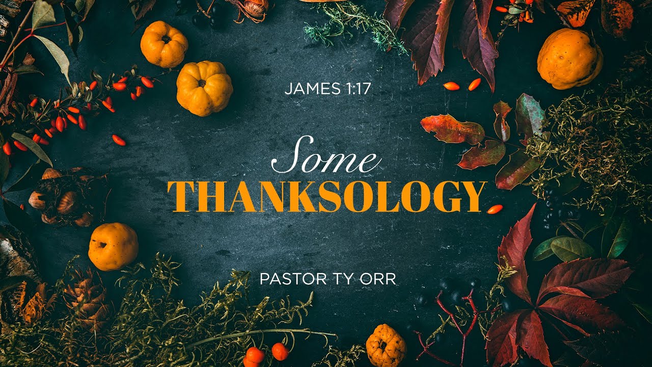 Some Thanksology
