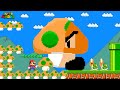 When Mario Touches Turns Everything Into A 1 UP Mushroom Is Mario Immortal