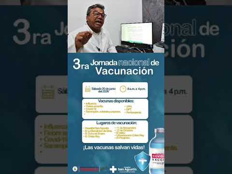 Promoción de la 3ra jornada de Vacunación Fonseca La Guajira. PIC MUNICIPAL