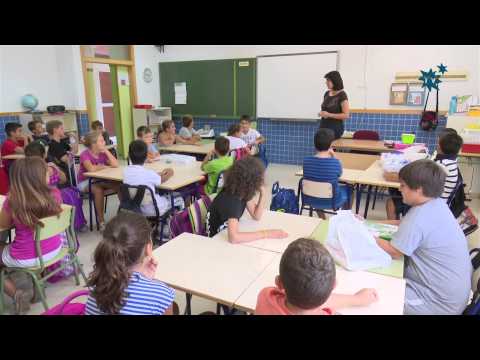 1.708 alumnos inician las clases en Infantil y Primaria en La Nucía