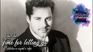Jude Cole - Time for letting go | Subtitulos en español e ingles