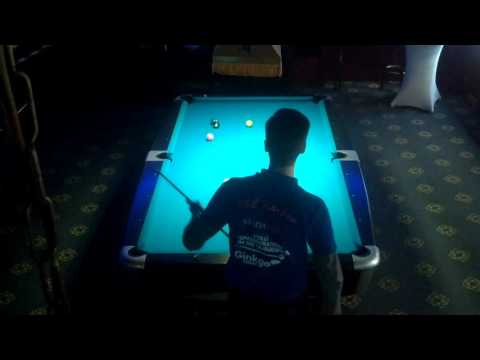 Bundesliga PBC Karben VS PBC Schwerte - Züwert VS Dincer 9Ball