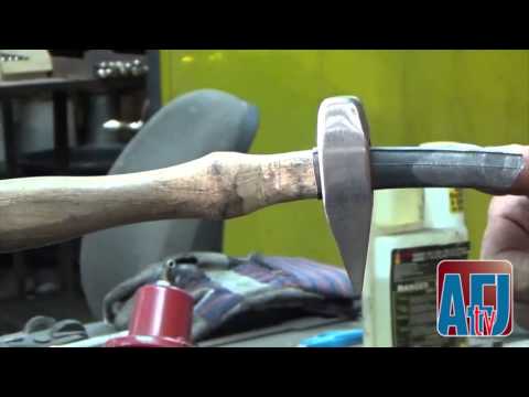 Farrier Quick Takes (Roy Bloom): Sizing Tools To Punch Nails, Part II