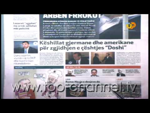 Wake Up, 19 Mars 2015, Pjesa 1 - Top Channel Albania - Entertainment Show