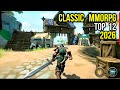 Top 12 CLASSIC MMORPG 2026 Best MMORPG Classic For Android IOS