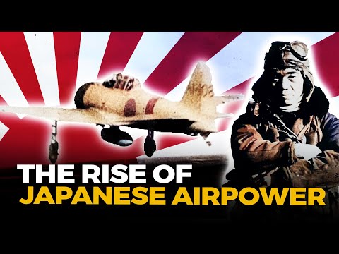 Japanese Airpower During World War 2