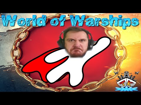 Das ist mein KRYPTONIT "Hindenburg & Zao in World of Warships #1395 Gameplay auf Deutsch