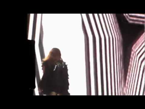 120922 TAEYEON ( SNSD ) - DEVIL'S CRY SMTOWN JKT