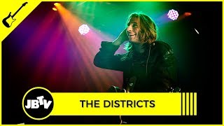 The Districts - Suburban Smell | Live @ JBTV