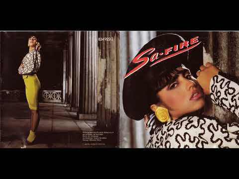 Sa-fire - I Wanna Make You Mine