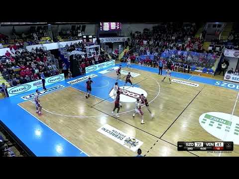 NHSZ-Szolnoki Olajbányász - MVM-OSE Lions (15. forduló)