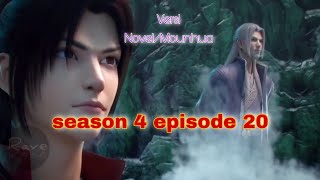 Download lagu Battle Through The Heavens Season 4 Episode 23 Versi Novel mp3