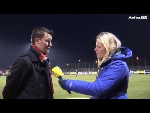 Ballinasloe Town AFC v Kilbarrack United FC - FAI Junior Cup 2013 QF -
