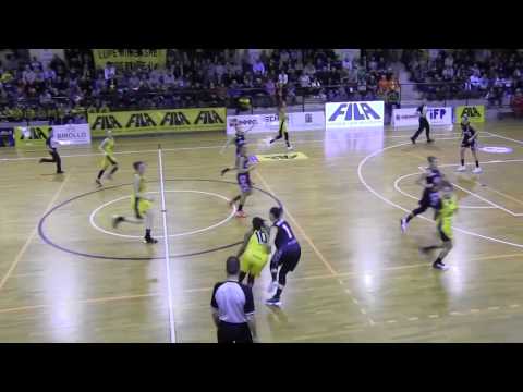 Highlights Fila San Martino - Famila Wuber Schio (6^g. A1 2016/17)