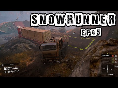 #snowrunner  gameplay ep45