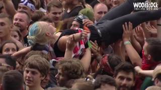 The Rumjacks - Blows & Unkind Words (Live at Woodstock Festival Poland 2016)