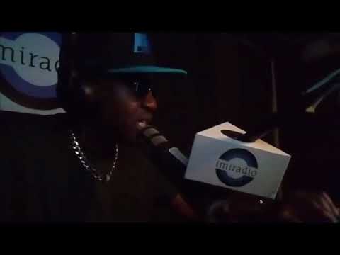 AFRO GROOVE RADIO SHOW #11 HUMMER LO DANI MILLZ