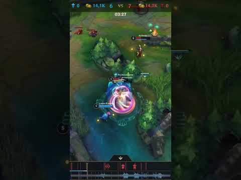 Support life #lulu #leagueoflegends #wildrift #game #lol #support #vayne #mobilegames #riotgames