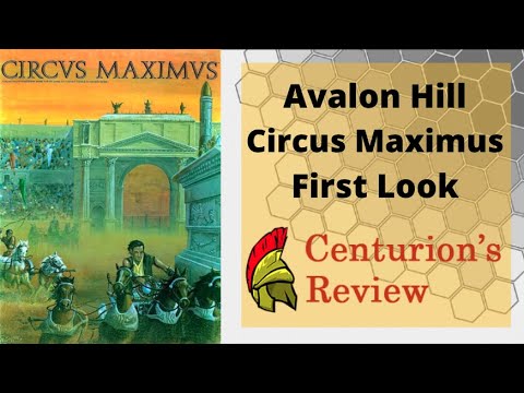 Circus Maximus First Look