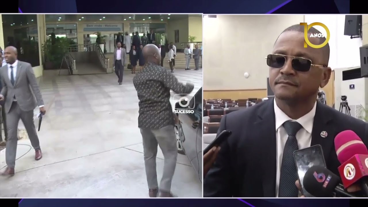 RENAMO NÃO RECONHECE RESULTADOS ELEITORAIS "DÁ CÉSAR O QUE É DE CÉSAR"