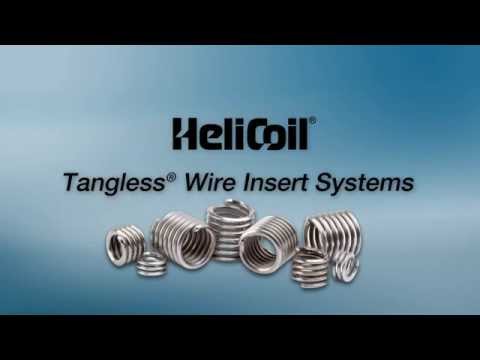HELI-COIL Tangless Inserts